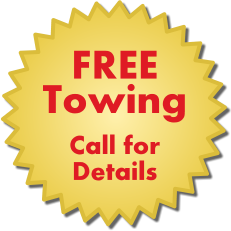 free towing